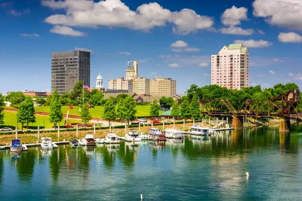 Augusta, Georgia